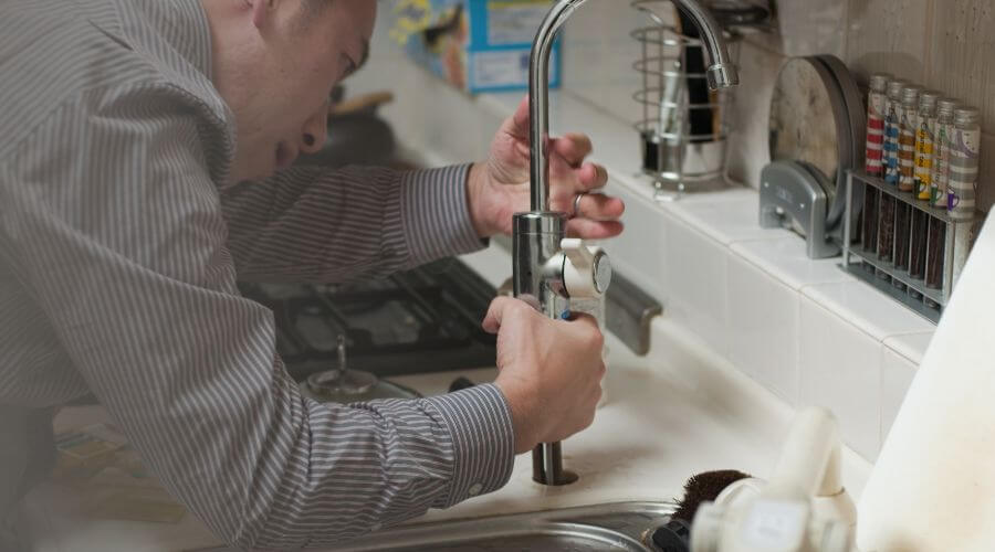 Local water heater installation in Glen Oaks, NY